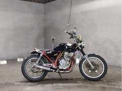 Honda GB250 CLUBMAN 1990