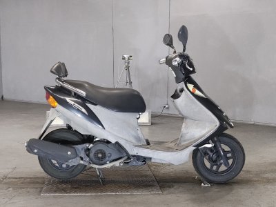 Suzuki ADDRESS V125