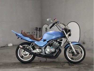Kawasaki BALIUS ZR250 1992