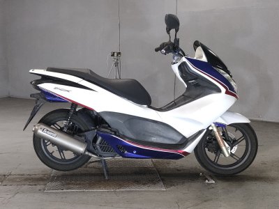 Honda PCX125 2010