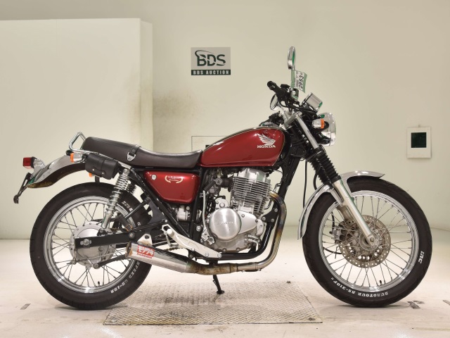 Honda CB400SS-E 2009