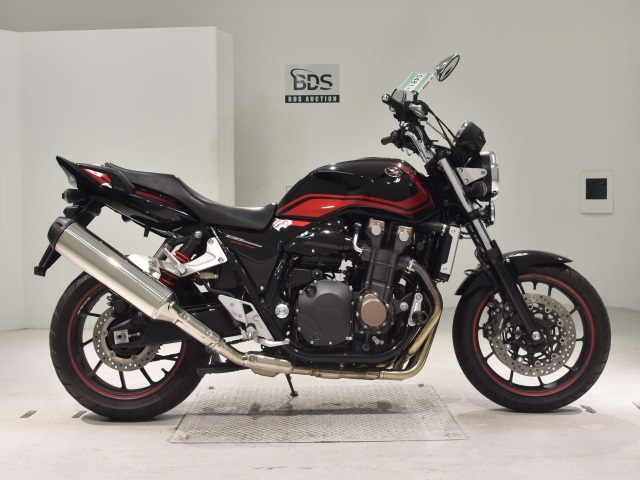 Honda CB1300SF 2017