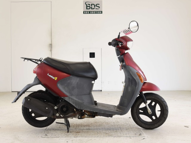 Suzuki LETS4