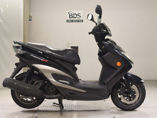 Yamaha CYGNUS125XSR 2013