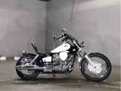 Yamaha DRAGSTAR XVS250 2012