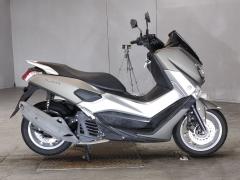 Yamaha N-MAX125 2016