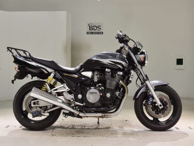 Yamaha XJR1300 2003