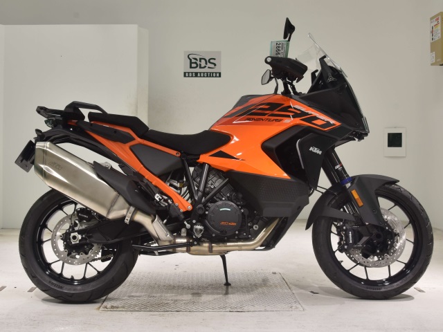KTM 1290 SUPER ADVENTURE S 2024