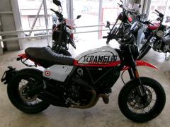 Ducati SCRAMBLER 803 URBAN ENDURO 2022