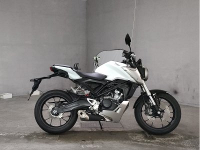Honda CB125R 2018