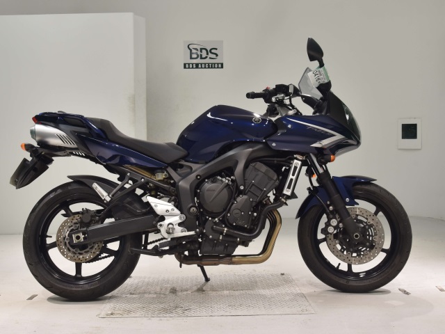 Yamaha FZ6 FAZER 2008