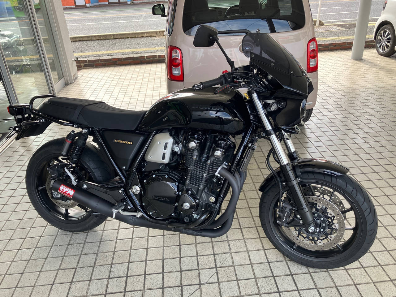 Honda CB1100RS 2019