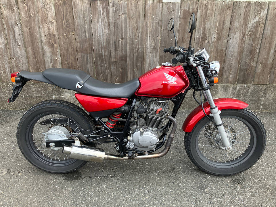 Honda FTR223 2003