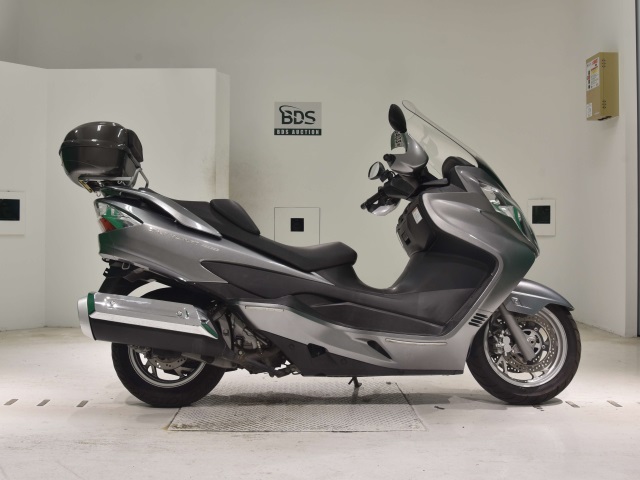Suzuki SKYWAVE 400 2008