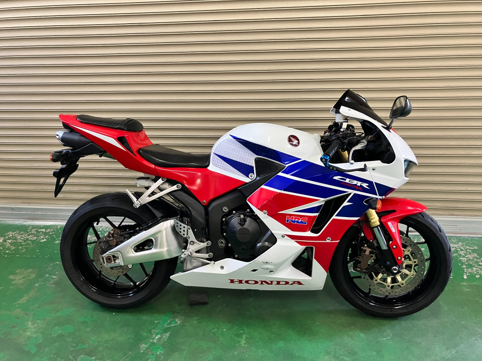 Honda CBR600RRA 2016