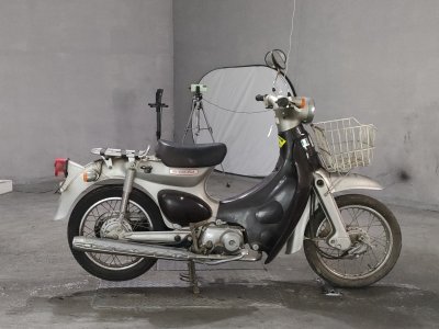 Honda LITTLECUB 2002