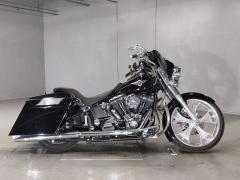 HD FATBOY FLSTF1450 2002