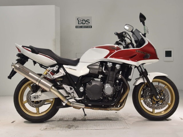Honda CB1300SF BOLDOR 2012