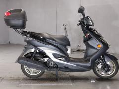 Yamaha CYGNUS125X 2014