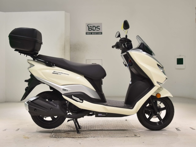 Suzuki burgman street 125ex