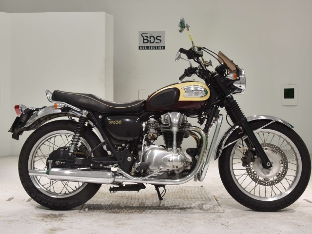 Kawasaki W650 2001