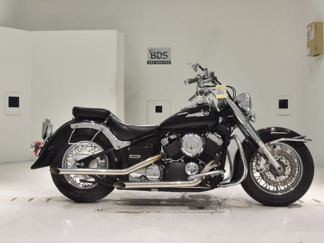 Yamaha DRAGSTAR XVS400 CLASSIC 2009