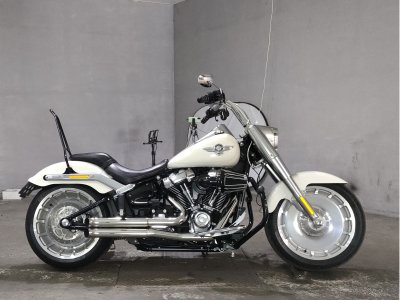HD FATBOY FLFBS1868 2017