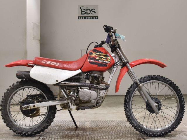 Honda XR100R 2000