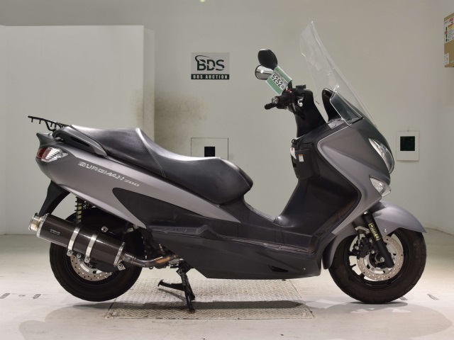 Suzuki BURGMAN200