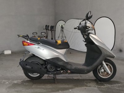 Yamaha AXIS TREAT 2009