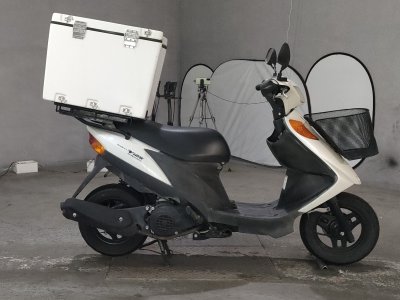 Suzuki ADDRESS V125