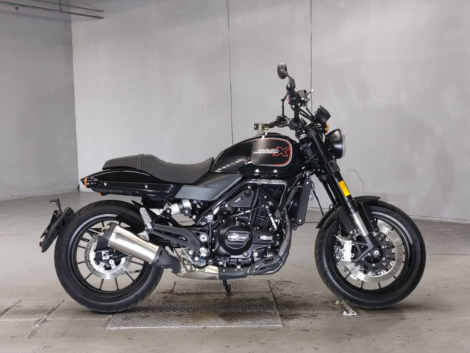 HD X500 2023