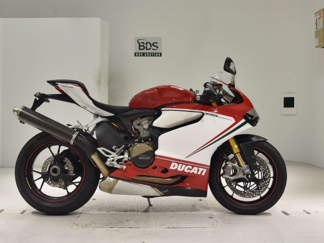 Ducati 1199 PANIGALE S 2013