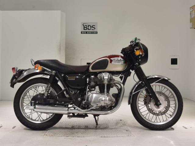 Kawasaki W650 2001