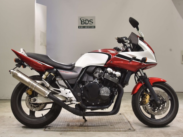 Honda CB400SFV BOLDOR 2005