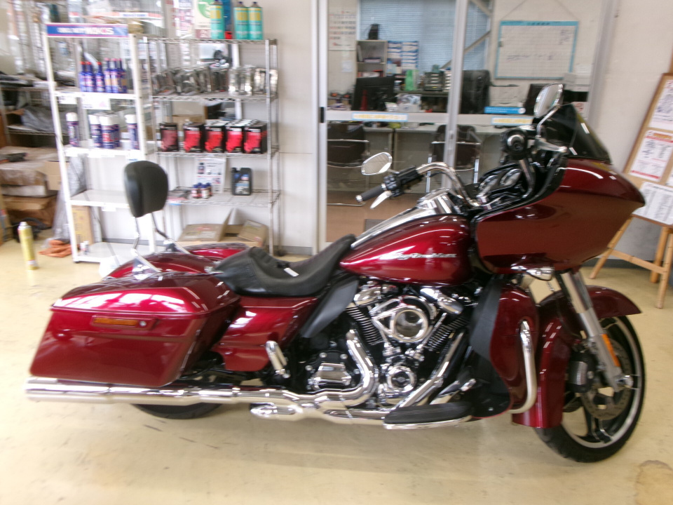 HD ROAD KING SPECIAL FLHRXS1868 2016
