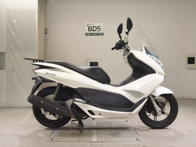 Honda PCX125 2012