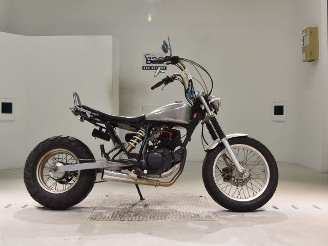 Yamaha TW200E 2001