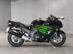 Kawasaki NINJA ZX-14R 2012