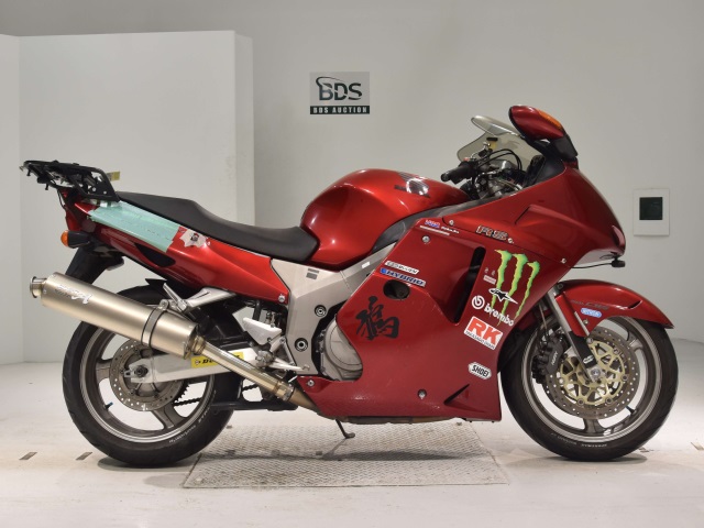 Honda CBR1100XX BLACKBIRD 2001