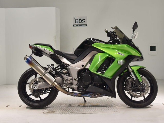 Kawasaki NINJA1000 2011