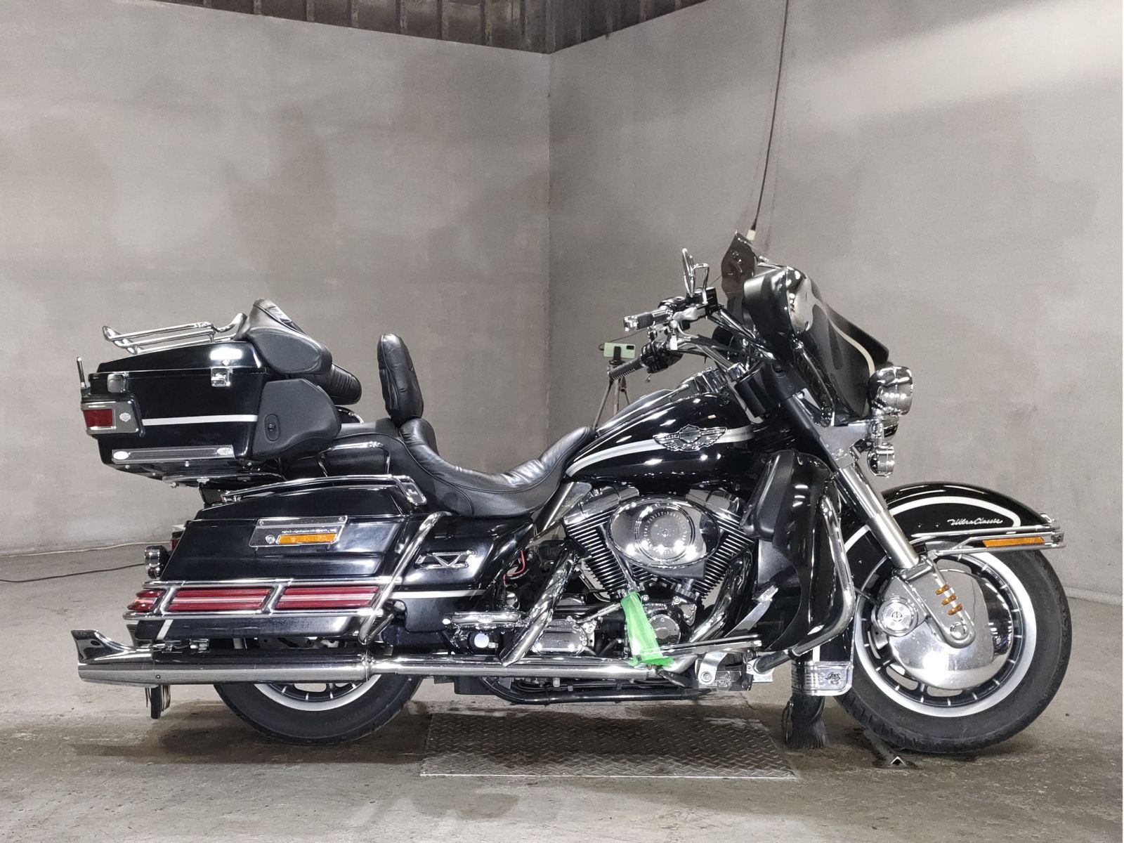 HD ELECTRA GLIDE FLHTCUI1450 2003