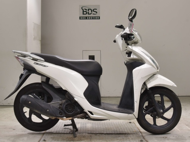 Honda DIO110 2017