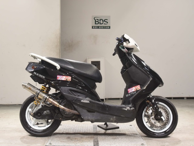 Yamaha CYGNUS125X 2007