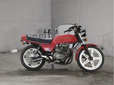 Honda CB250N 1979