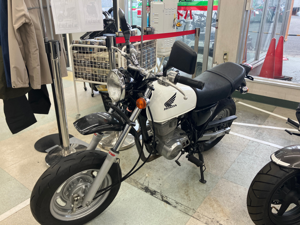 Honda APE100 2007
