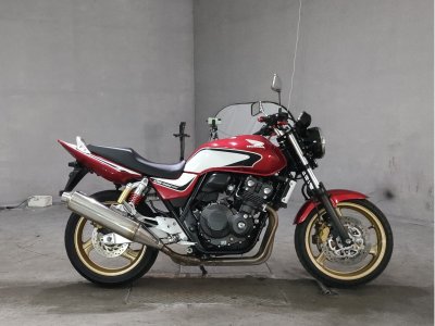 Honda CB400SF 2012