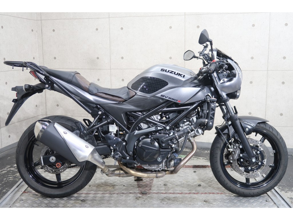Suzuki SV650SA 2019