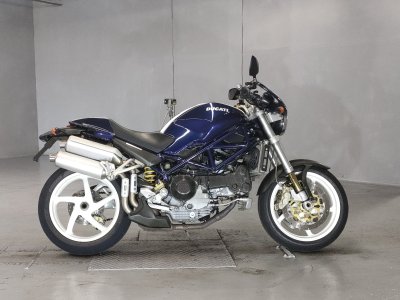 Ducati MONSTER 996 S4R 2005