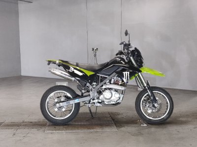Kawasaki D-TRACKER125 2010